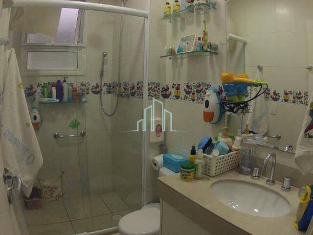 #614 AP - Apartamento para Venda em Santana de Parnaíba - SP - 3
