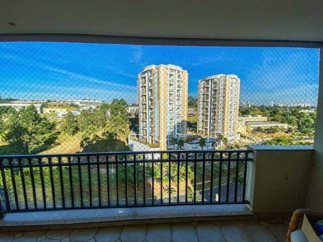 #615 AP - Apartamento para Venda em Santana de Parnaíba - SP - 1