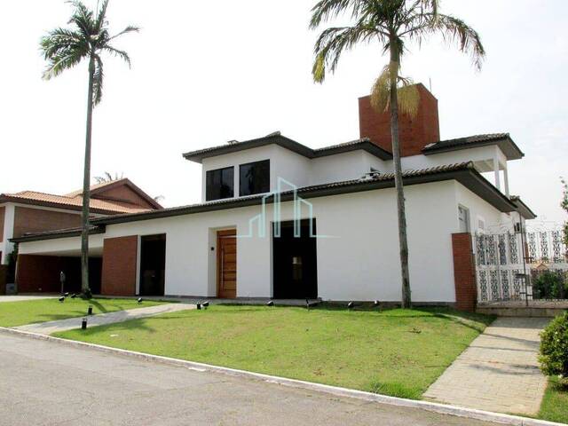#618 CA - Casa para Locação em Santana de Parnaíba - SP - 1