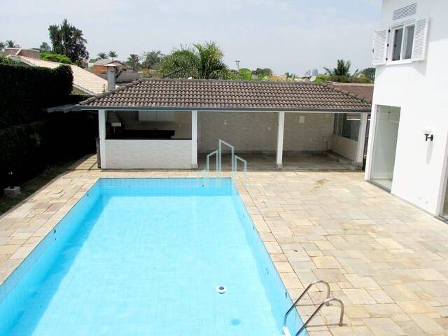 #618 CA - Casa para Locação em Santana de Parnaíba - SP - 3