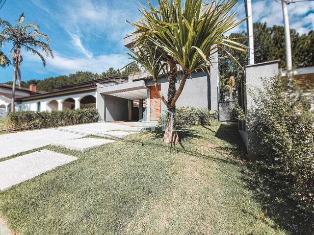 #624 CA - Casa para Venda em Santana de Parnaíba - SP - 1