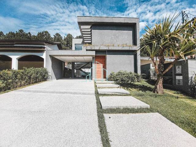 #624 CA - Casa para Venda em Santana de Parnaíba - SP - 2