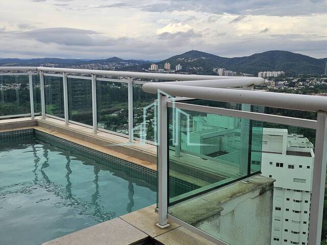 #W 628 AP - Apartamento para Locação em Barueri - SP - 1