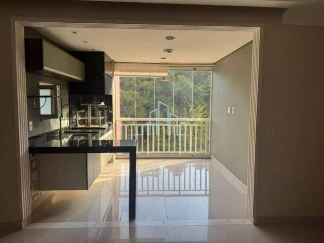 #541 AP - Apartamento para Locação em Santana de Parnaíba - SP - 2