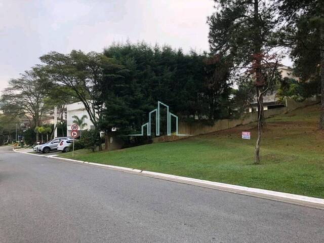 #630 TE - Terreno em condomínio para Venda em Santana de Parnaíba - SP - 3