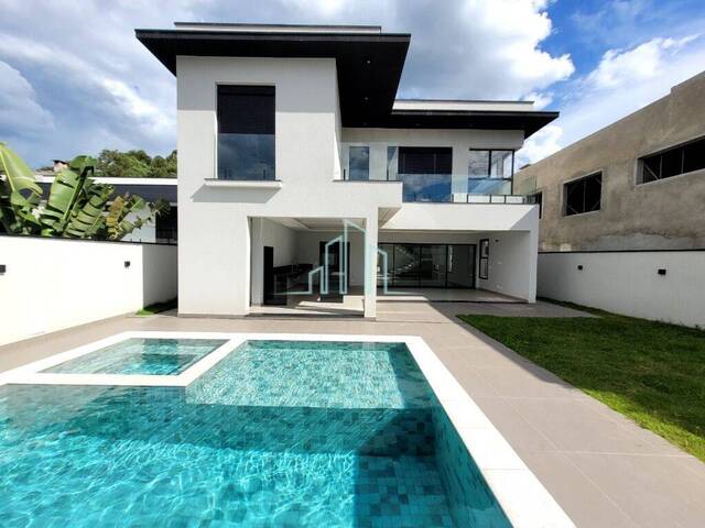 #631 CA - Casa para Locação em Santana de Parnaíba - SP - 1