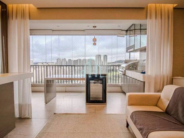 #635 AP - Apartamento para Locação em Barueri - SP - 2