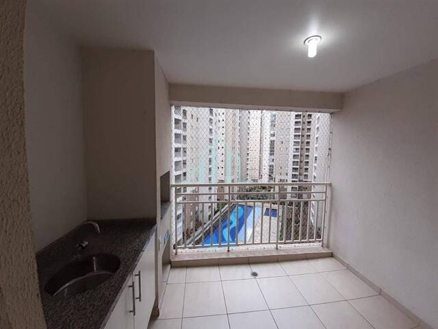 #AL 640AP - Apartamento para Locação em Barueri - SP - 2