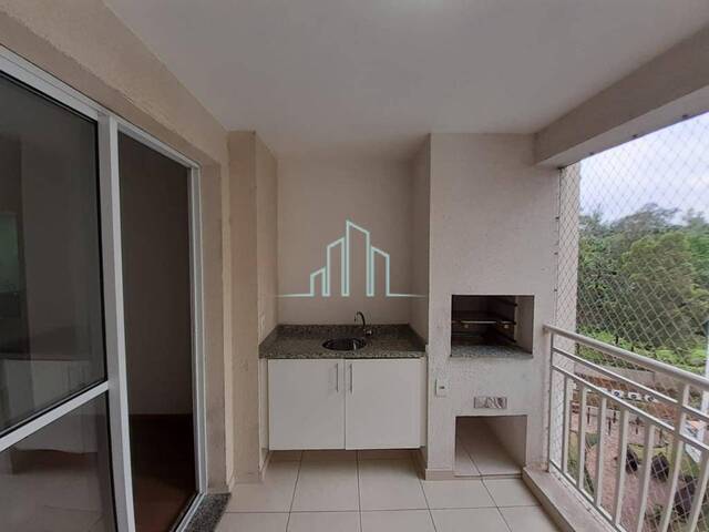 #AL 640AP - Apartamento para Locação em Barueri - SP - 1