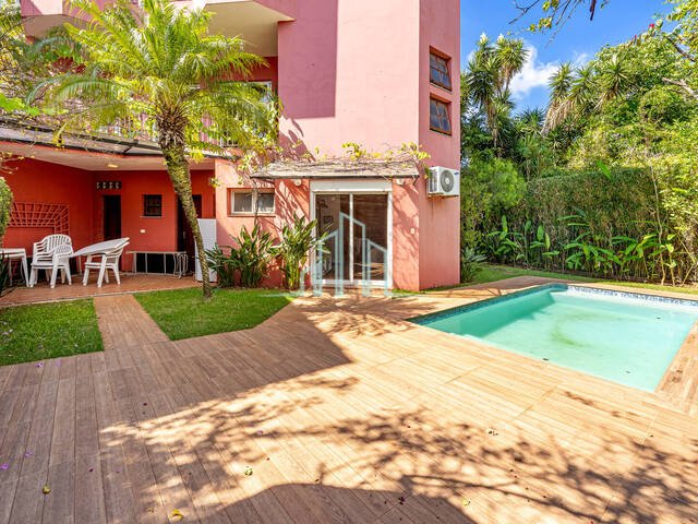 #641 CA - Casa para Venda em Santana de Parnaíba - SP - 2