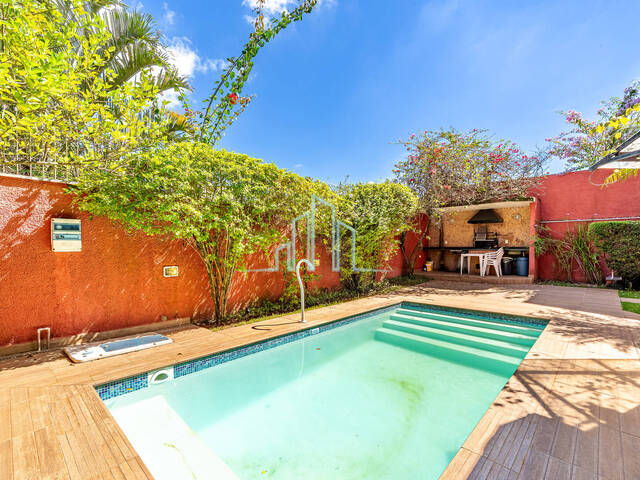 #641 CA - Casa para Venda em Santana de Parnaíba - SP - 3