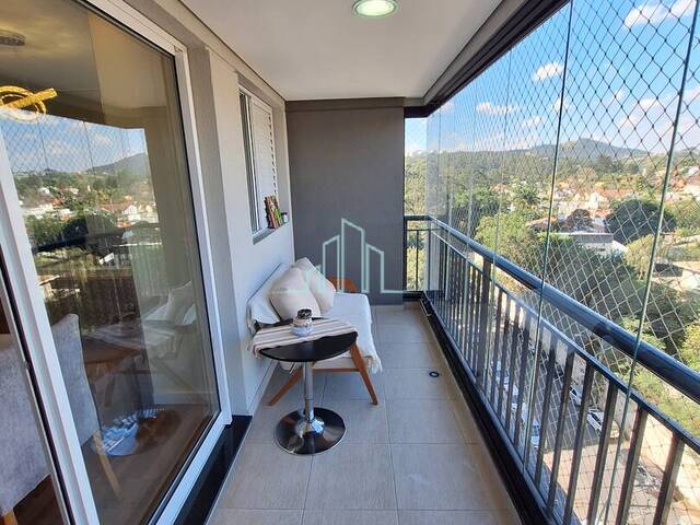 #O 644AP - Apartamento para Locação em Barueri - SP - 2