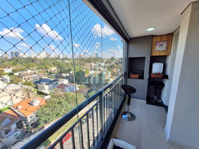 #O 644AP - Apartamento para Locação em Barueri - SP - 3