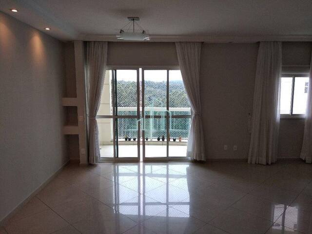 #652 AP - Apartamento para Locação em Santana de Parnaíba - SP - 2