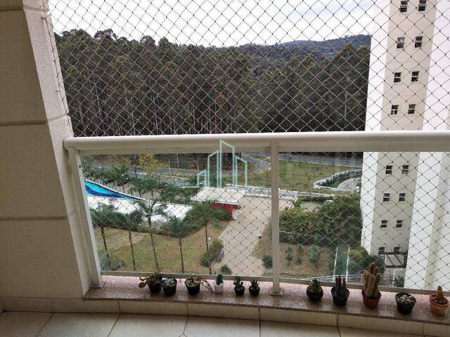 Apartamento para Locação em Santana de Parnaíba - 5