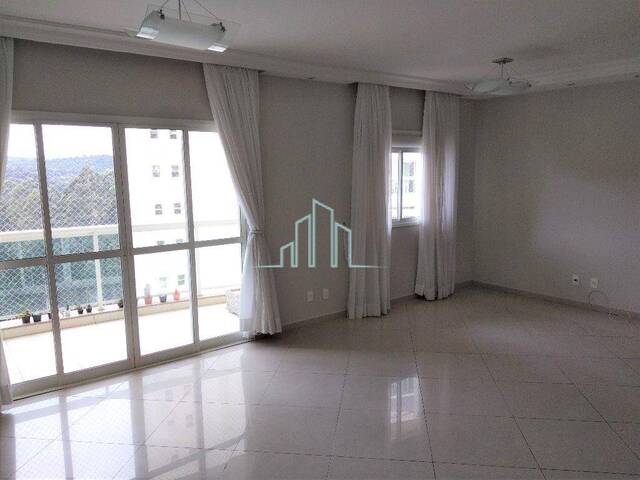 #652 AP - Apartamento para Locação em Santana de Parnaíba - SP - 1