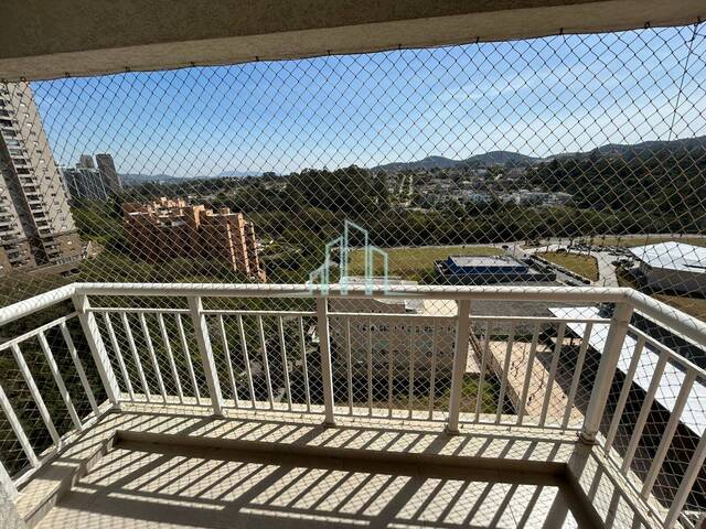 #649 AP - Apartamento para Locação em Barueri - SP - 1