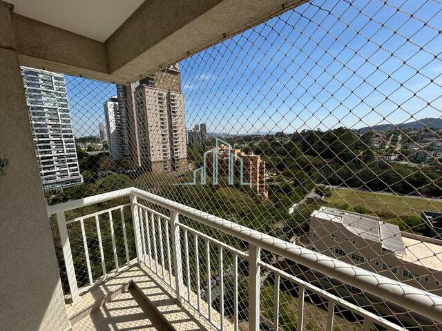 #649 AP - Apartamento para Locação em Barueri - SP - 2