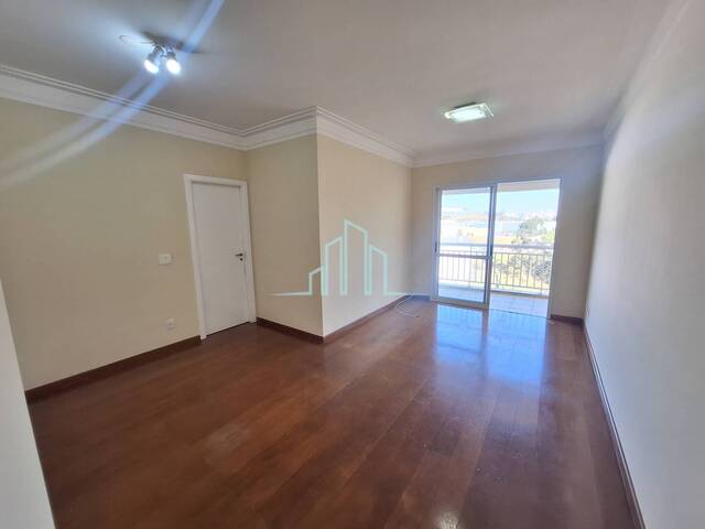 #O 669AP - Apartamento para Locação em Santana de Parnaíba - SP - 2