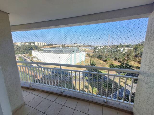 #O 669AP - Apartamento para Locação em Santana de Parnaíba - SP - 1
