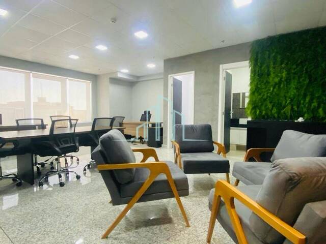 #678SA - Sala para Locação em Barueri - SP - 1