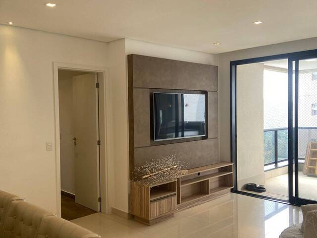 Locação em Melville Empresarial I e II - Barueri