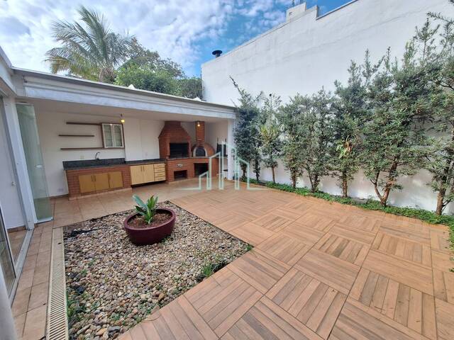#O 688CA - Casa para Locação em Santana de Parnaíba - SP - 2