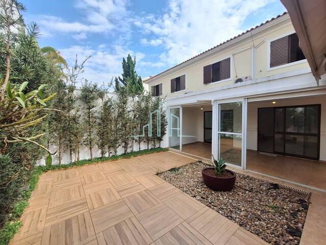 #O 688CA - Casa para Locação em Santana de Parnaíba - SP - 1