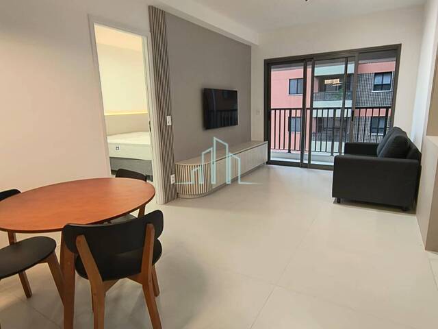 #VM 690AP - Apartamento para Locação em Barueri - SP - 1