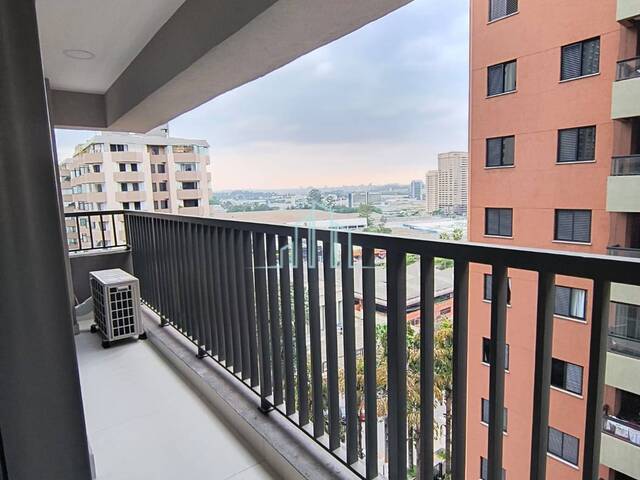 #VM 690AP - Apartamento para Locação em Barueri - SP - 2