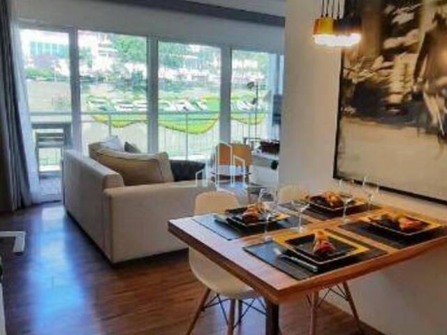 #693AP - Apartamento para Venda em Santana de Parnaíba - SP - 1
