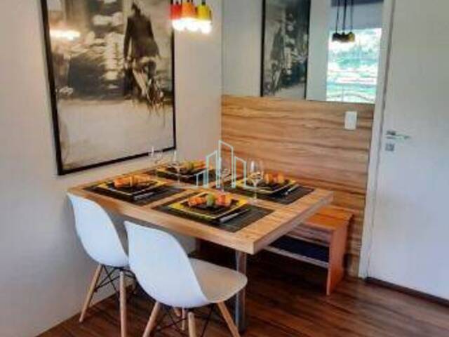 #693AP - Apartamento para Venda em Santana de Parnaíba - SP - 3