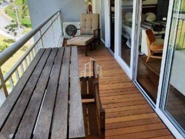 #693AP - Apartamento para Venda em Santana de Parnaíba - SP - 2