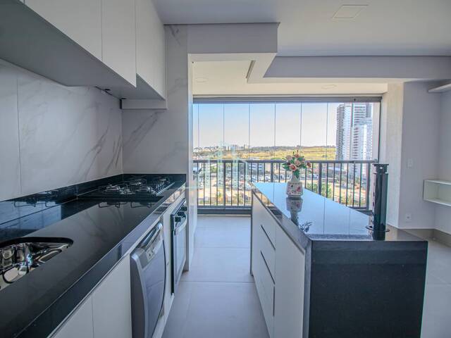 #AL 638AP - Apartamento para Locação em Barueri - SP - 3