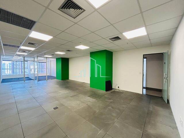 #CJ 696SA - Sala para Venda em Barueri - SP - 2