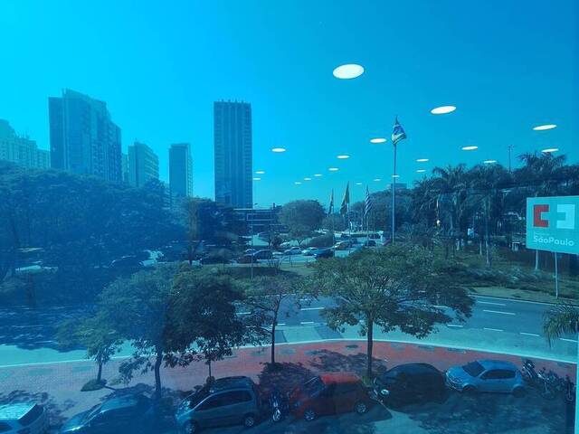 #O 708SA - Sala para Locação em Barueri - SP - 3