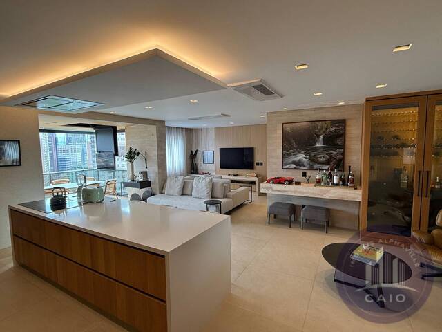 Locação em Melville Empresarial I e II - Barueri