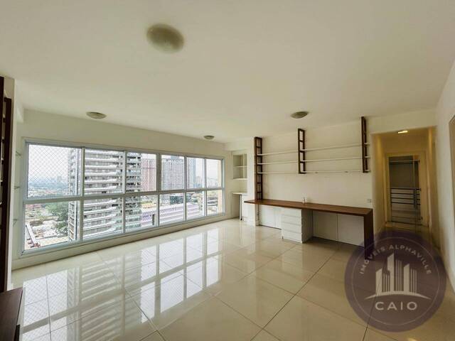 Locação em Alphaville - Barueri