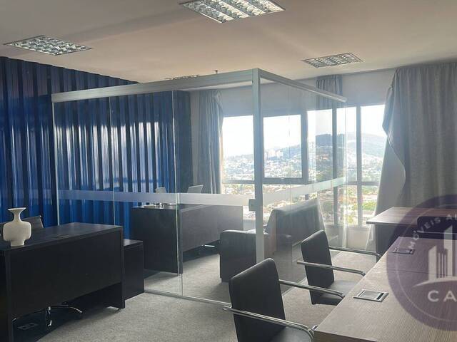 Locação em Sítio Tamboré Alphaville - Barueri