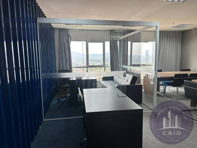 Sala para Locação em Barueri - 4