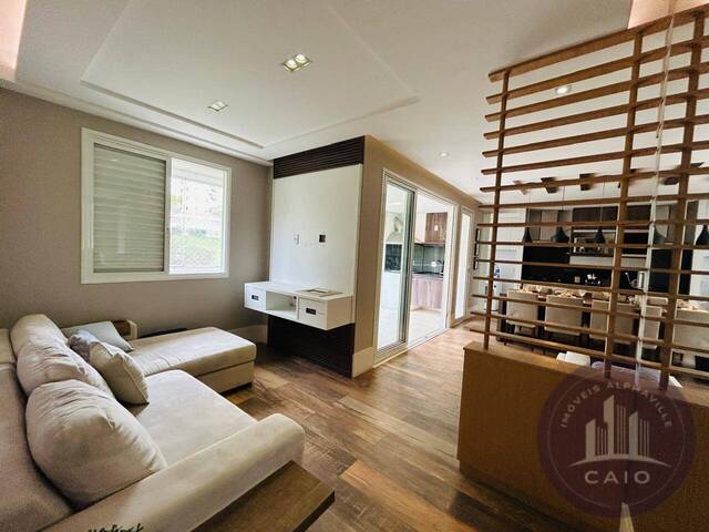 Apartamento para Locação em Santana de Parnaíba - 5