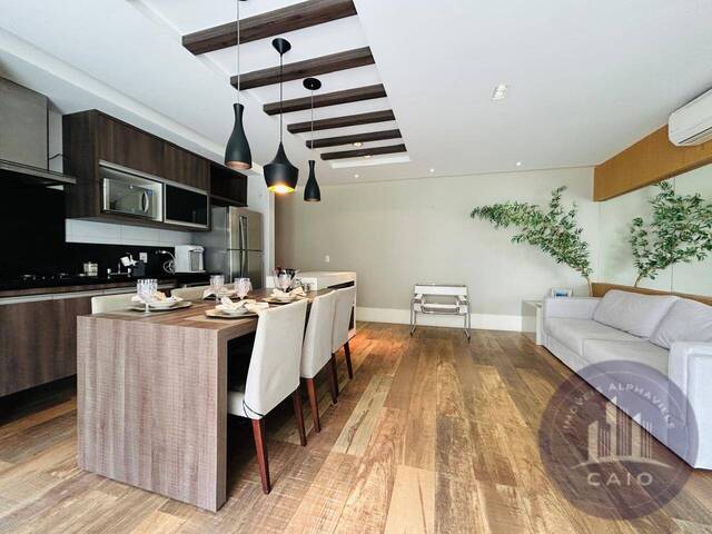 Apartamento para Locação em Santana de Parnaíba - 2