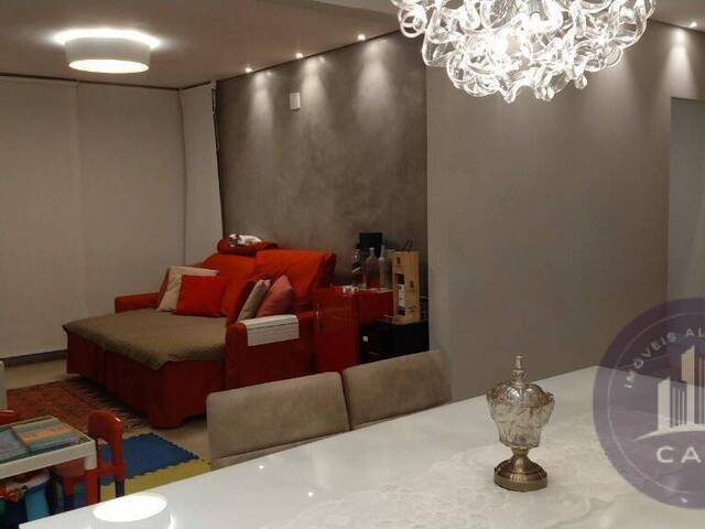 Apartamento para Venda em Santana de Parnaíba - 2