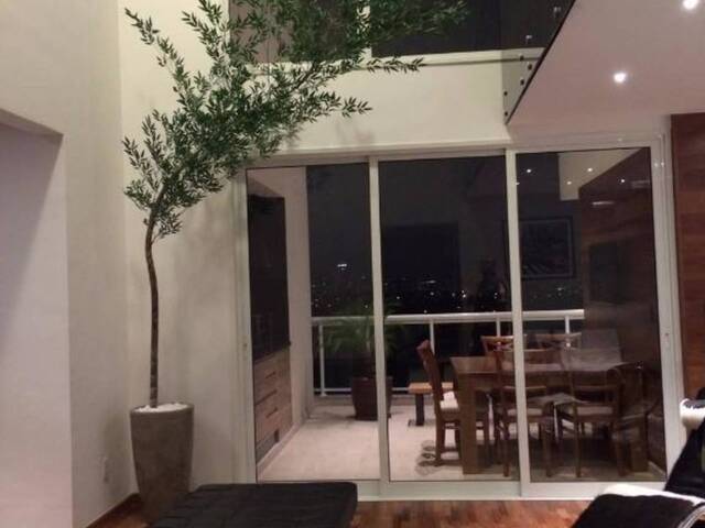 Apartamento para Locação em Santana de Parnaíba - 2