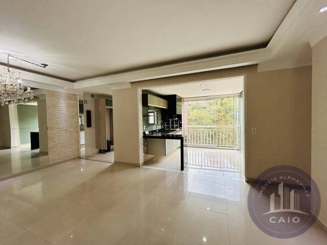 Apartamento para Venda em Santana de Parnaíba - 3