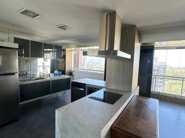 #O 739AP - Apartamento para Venda em Barueri - SP - 2