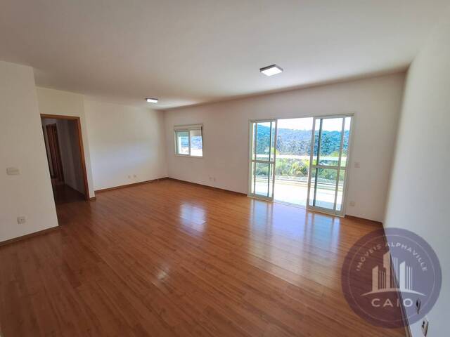 #O 740AP - Apartamento para Locação em Santana de Parnaíba - SP - 2