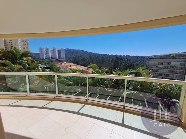 #O 740AP - Apartamento para Locação em Santana de Parnaíba - SP - 1