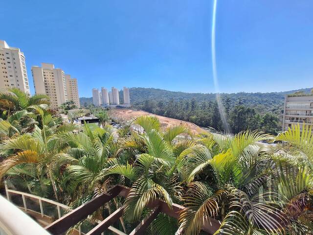 #O 740AP - Apartamento para Locação em Santana de Parnaíba - SP - 3