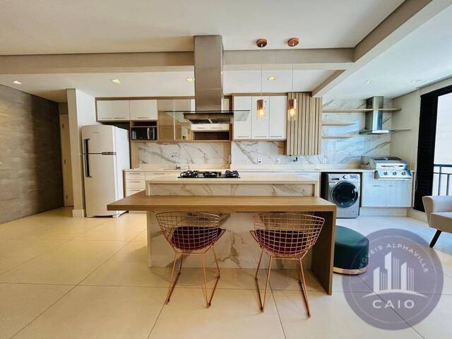 Venda em Alphaville Empresarial - Barueri